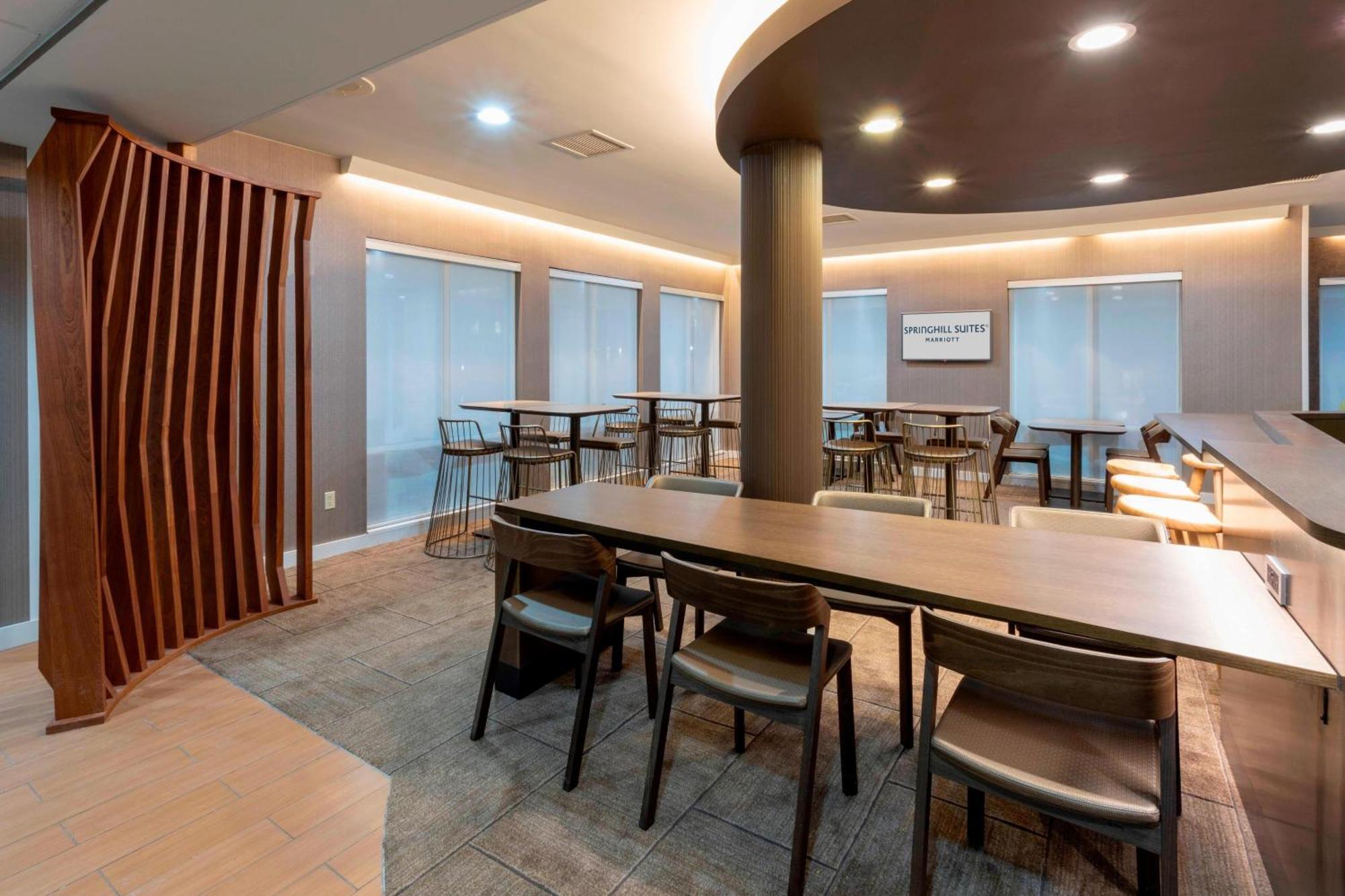 Springhill Suites Rochester Mayo Clinic Area / Saint Marys Luaran gambar