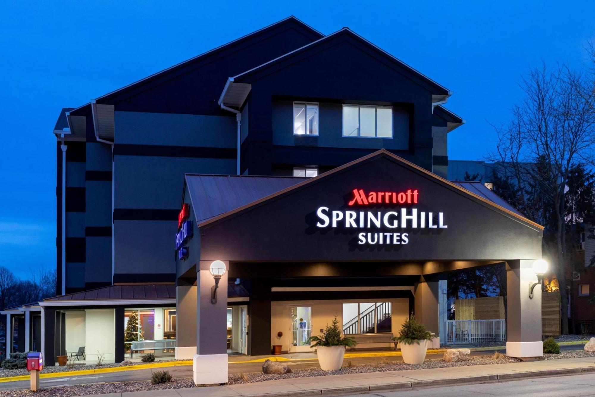 Springhill Suites Rochester Mayo Clinic Area / Saint Marys Luaran gambar